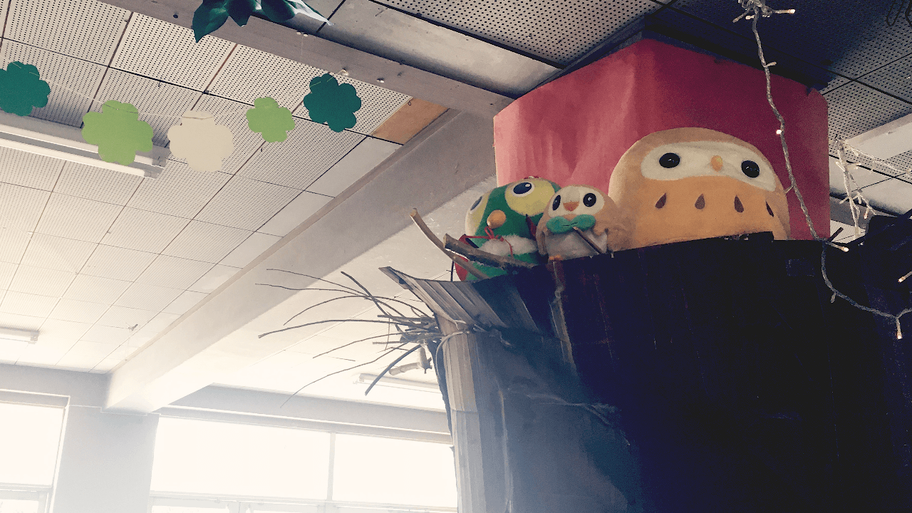 例会の写真