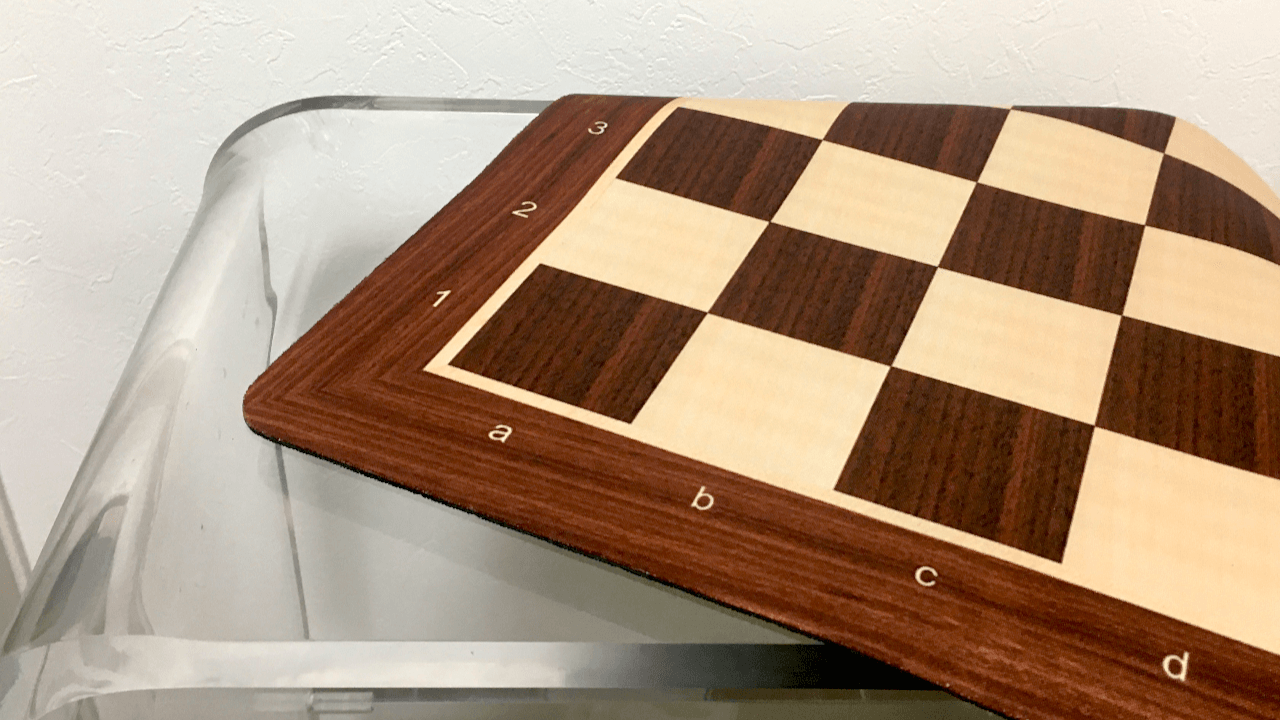 チェスマットAの写真