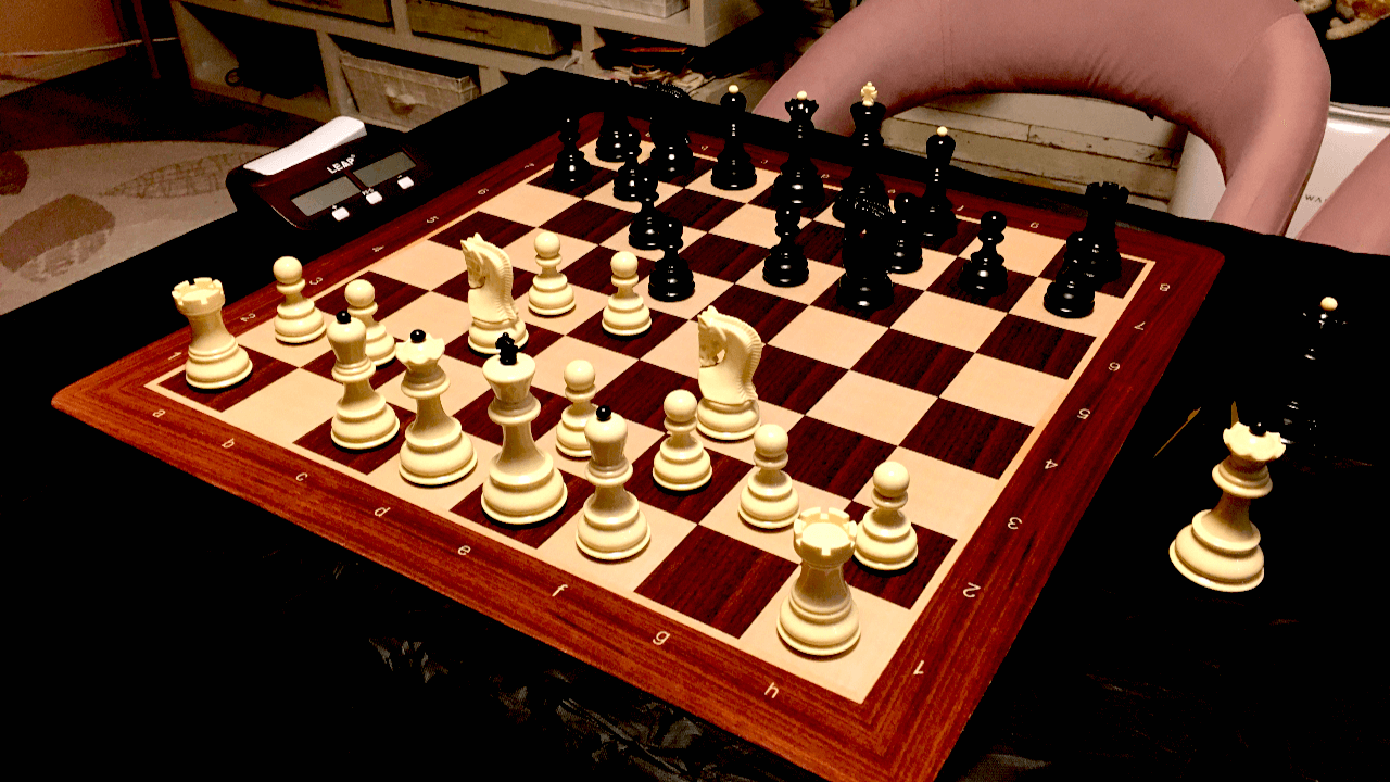 駒×ボードの写真