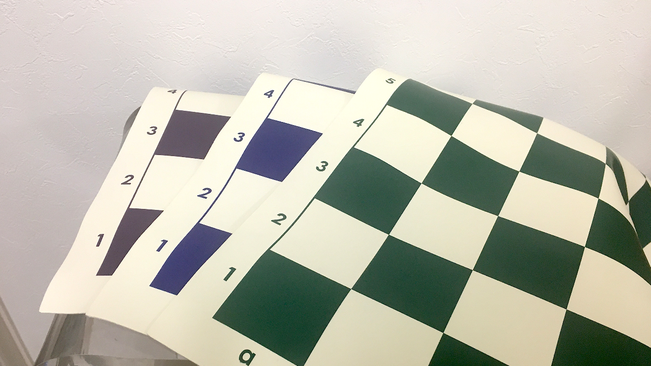 チェスマットの写真